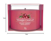 Yankee Candle Black Cherry 37 g - thumbnail