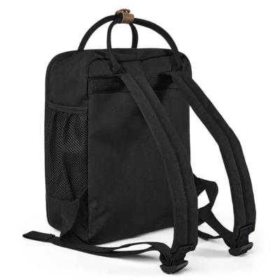 Rugzak met naam bedrukken - Zwart