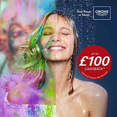 Douchesysteem Grohe Euphoria SmartControl Mono Bad 260 mm - thumbnail