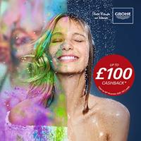 Douchesysteem Grohe Euphoria SmartControl Mono Bad 260 mm - thumbnail