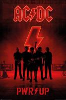 Poster AC/DC - PWR UP - 61x91,5cm - thumbnail