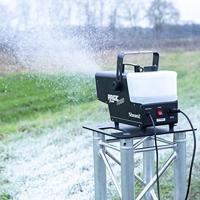 BeamZ Rage 1000 sneeuwmachine met draadloze afstandsbediening - thumbnail