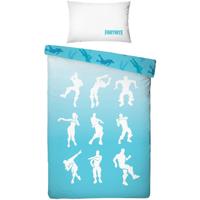 Fortnite katoenen kinderdekbedovertrek - thumbnail