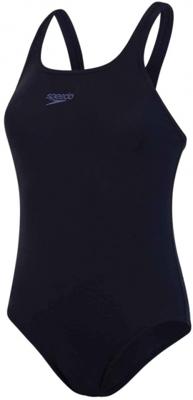 Speedo badpak Endurance dames polyester zwart Speedo badpak Endurance dames polyester zwart