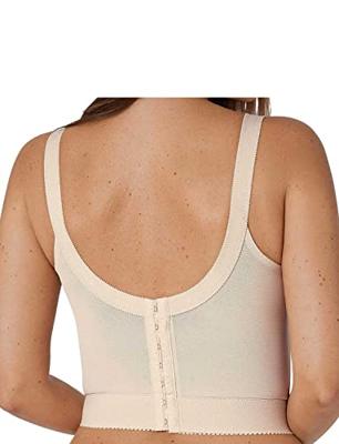 Maagband BH Doreen L02 - Lange BH met brede band - Corrigerend - Klassiek