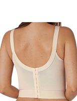 Maagband BH Doreen L02 - Lange BH met brede band - Corrigerend - Klassiek - thumbnail