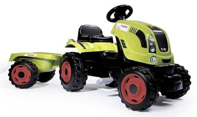Smoby Trattore Claas Farmer XL