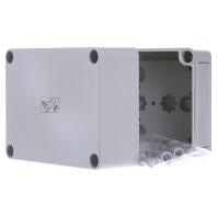 Spelsberg TK PS 1309-8 Installatiebehuizing 130 x 94 x 81 Polystereen (EPS) Grijs-wit (RAL 7035) 1 stuk(s) Spelsberg TK PS 1309-8 Installatiebehuizing 130 x 94 x 81 Polystereen (EPS) Grijs-wit (RAL 7035) 1 stuk(s)