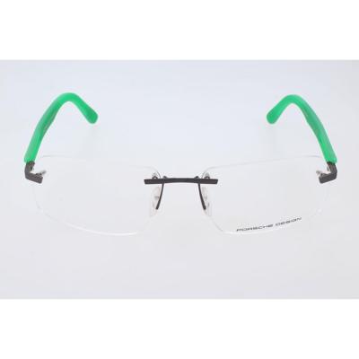 Heren Brillenframe Porsche Design P8233-F Grijs ø 60 mm