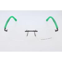 Heren Brillenframe Porsche Design P8233-F Grijs ø 60 mm - thumbnail
