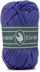 Durable Coral 2110 Royal - Haakgaren / Breigaren