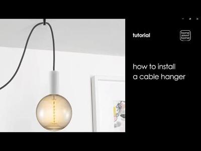 Light depot - plafondhaak - transparant - Outlet Light depot - plafondhaak - transparant - Outlet