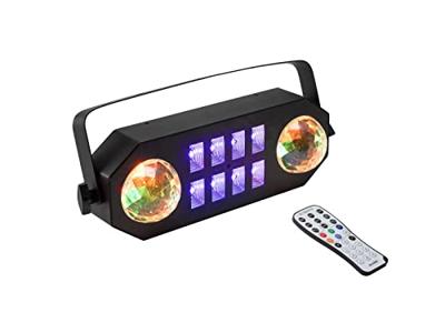 Eurolite 51918564 DMF-5 Hybrid LED-lichteffect - thumbnail