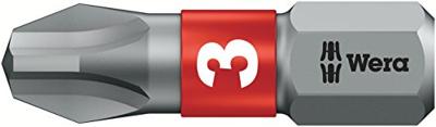 Wera Bit-Check 30 BiTorsion 1, 30 -delig - 1 stuk(s) - 05057430001 - thumbnail