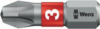Wera Bit-Check 30 BiTorsion 1 05057430001 Bitset 30-delig Kruiskop Pozidriv, Kruiskop Phillips, Binnen-Torx Bitset - thumbnail