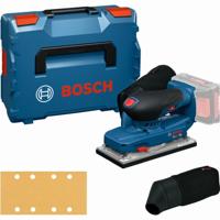 Bosch Professional PRO GSS 18V-18 Accu vlakschuurmachine 18V Basic Body in L-Boxx - 06019R7001 - thumbnail