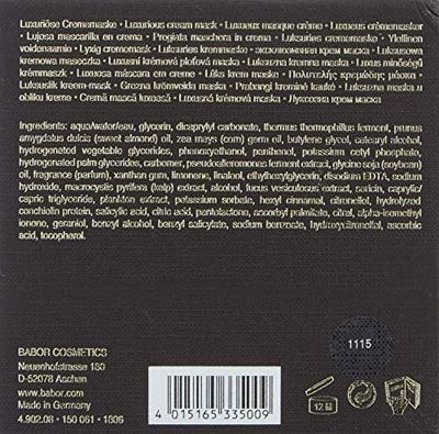 Hydraterend Gezichtsmasker Babor Seacreation 50 ml - thumbnail