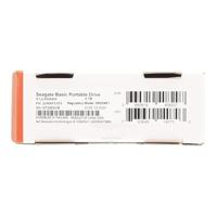 Seagate Basic externe harde schijf 5000 GB Zilver - thumbnail