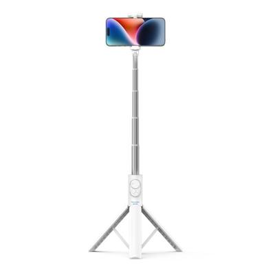 Telesin Auto-Open Selfiestick Statief 130cm met remote