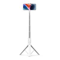 Telesin Auto-Open Selfiestick Statief 130cm met remote - thumbnail