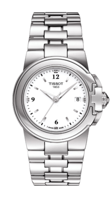 Horlogeband Tissot T0802101101700 / T605032976 Staal