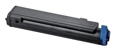 Toner oki 46490607 blauw Toner oki 46490607 blauw