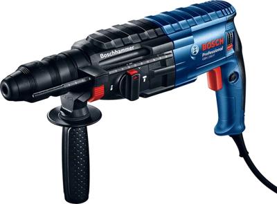 Bosch Blauw GBH 240 F Boorhamer | In Koffer - 0611273000 Bosch Blauw GBH 240 F Boorhamer | In Koffer - 0611273000
