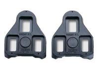 Exus Schoenplaatjes model look zwart - thumbnail