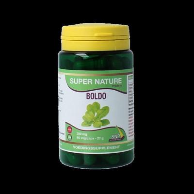 SNP Boldo 350mg puur 60 Vegetarische capsules