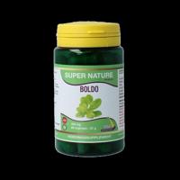 SNP Boldo 350mg puur 60 Vegetarische capsules - thumbnail