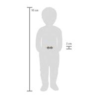 Small Foot - houten lettertrein polar - trailer - thumbnail