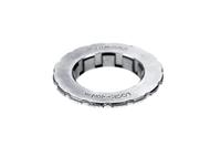 SHIMANO lock ring lockring shim. f.sm-rt10 silver - thumbnail
