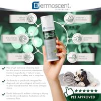 Dermoscent Pyoclean Shampoo Hond Kat Fl 200ml - thumbnail