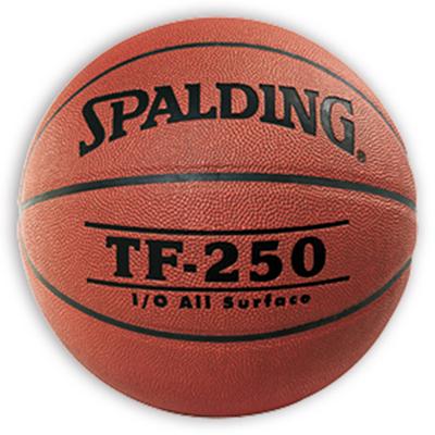 Spalding TF 250 in/outdoor wedstrijdbal