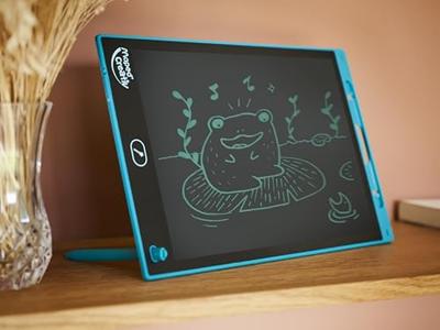 Quantore Tekentablet maped creativ magical tablet maxi blauw