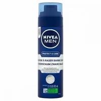 NIVEA Scheerschuim MEN Protect & Care Zware baard -  200 ML - thumbnail
