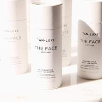 Tan-Luxe The Face Anti-Age Rejuvenating Self-Tan Drops Serum Medium/Dark 30ml - thumbnail