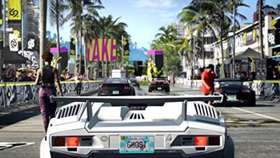 PS4 Need for Speed: Heat