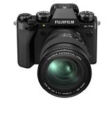 Fujifilm X-T5 zwart + XF 16-80mm - thumbnail
