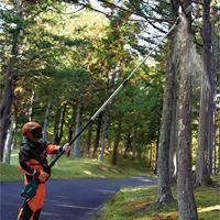 Makita UA004GZ Telescopische Accu Stokkettingzaag 30cm XGT 40V Max Basic Body - thumbnail