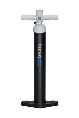 Bestway Handpomp Sport 25x10,5x65 cm Opblaasbaar en Kamperen 62227