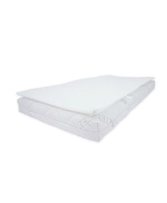 ABZ Combi HR 30 ledikantmatras + Airgosafe topper 60x120 cm