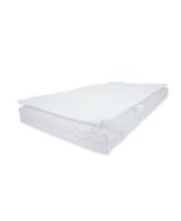ABZ Combi HR 30 ledikantmatras + Airgosafe topper 60x120 cm - thumbnail