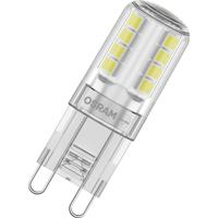 OSRAM HOMELIGHTING 4058075450073 LED-lamp Energielabel E (A - G) G9 Ballon 2.6 W = 30 W Warmwit (Ø x l) 14 mm x 43 mm 3 stuk(s) - thumbnail