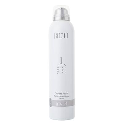 JANZEN Shower Foam Grey 04 200ml
