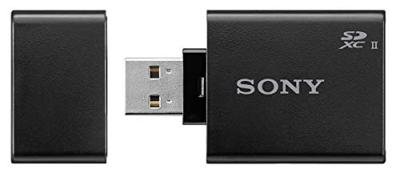Sony MRWS1 SD UHS-II Card Reader