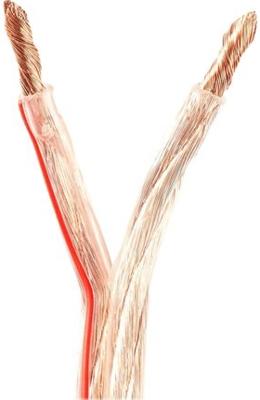 Nedis CAGW6000TR1000 Speaker-kabel 2x 6,00 Mm2 100 M Folieverpakking Transparant Nedis CAGW6000TR1000 Speaker-kabel 2x 6,00 Mm2 100 M Folieverpakking Transparant