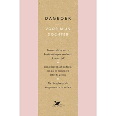 Dagboek voor mijn dochter - Elma van Vliet - Hardcover (9789000353767) Dagboek voor mijn dochter - Elma van Vliet - Hardcover (9789000353767)