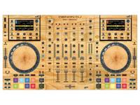 DJ-Skins Denon DJ MCX8000 Skin Woody - thumbnail