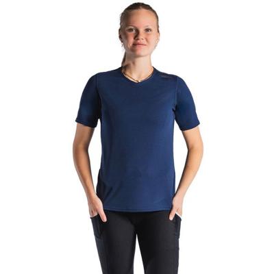 Fusion Run Shirt Korte Legging Set Dames